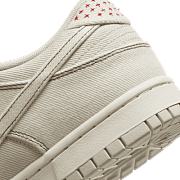 Nike Dunk Low SE – Light Orewood Brown/University Red DV0834-100 - 3