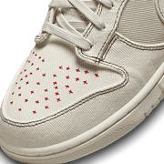 Nike Dunk Low SE – Light Orewood Brown/University Red DV0834-100 - 2