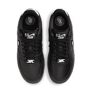 Nike Air Force 1 Dance Shoes – Summit White/Light Bone FJ7409-002 - 6