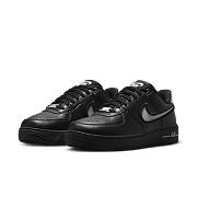 Nike Air Force 1 Dance Shoes – Summit White/Light Bone FJ7409-002 - 5