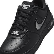 Nike Air Force 1 Dance Shoes – Summit White/Light Bone FJ7409-002 - 3