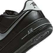 Nike Air Force 1 Dance Shoes – Summit White/Light Bone FJ7409-002 - 2
