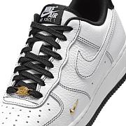 Nike Air Force 1 Dance Women’s Shoes – Summit White/Light Bone IB6543-101 - 5
