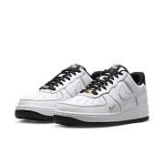 Nike Air Force 1 Dance Women’s Shoes – Summit White/Light Bone IB6543-101 - 3