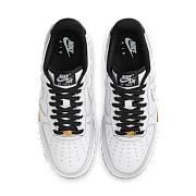 Nike Air Force 1 Dance Women’s Shoes – Summit White/Light Bone IB6543-101 - 2