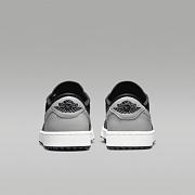 Air Jordan 1 Low SE “Light Smoke Grey/Sail/Muslin/Black” – HQ2010-012 - 5