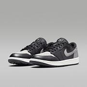 Air Jordan 1 Low SE “Light Smoke Grey/Sail/Muslin/Black” – HQ2010-012 - 6