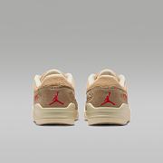 Jordan Flight Court “Mushroom / Desert Camo / Fossil / Fire Red” – HF3255-201 - 6