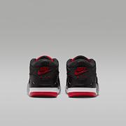 Air Jordan MVP 92 – Black/University Red/Anthracite HQ3950-006 - 5