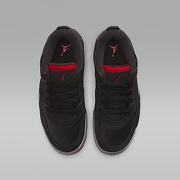 Air Jordan MVP 92 – Black/University Red/Anthracite HQ3950-006 - 4