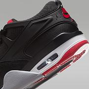 Air Jordan MVP 92 – Black/University Red/Anthracite HQ3950-006 - 2