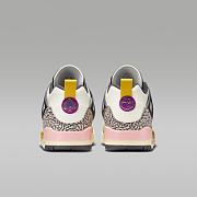Jordan Spizike Low “Sail / Oil Grey / Muslin / Dark Sulphur” – FQ1759-107 - 6