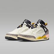 Jordan Spizike Low “Sail / Oil Grey / Muslin / Dark Sulphur” – FQ1759-107 - 5