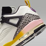 Jordan Spizike Low “Sail / Oil Grey / Muslin / Dark Sulphur” – FQ1759-107 - 3