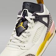 Jordan Spizike Low “Sail / Oil Grey / Muslin / Dark Sulphur” – FQ1759-107 - 2