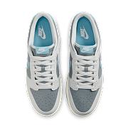 Nike Dunk Low Retro “Photon Dust / Smoke Grey / Sail / Denim Turquoise” – HF5441-001 - 6