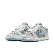 Nike Dunk Low Retro “Photon Dust / Smoke Grey / Sail / Denim Turquoise” – HF5441-001 - 5