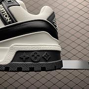 Louis Vuitton Trainer Maxi Sneaker – Style 1ABZQA - 6