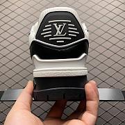 Louis Vuitton Trainer Maxi Sneaker – Style 1ABZQA - 5