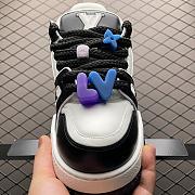 Louis Vuitton Trainer Maxi Sneaker – Style 1ABZQA - 3
