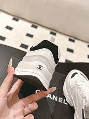 Chanel Métiers d’Art 2024/25 Trainers – Laminated & Suede Calfskin - 2