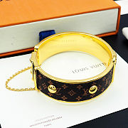 Louis Vuitton LV Signature Armband S00 – Fashion Jewelry Bracelet - 5