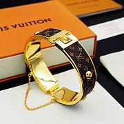 Louis Vuitton LV Signature Armband S00 – Fashion Jewelry Bracelet - 4