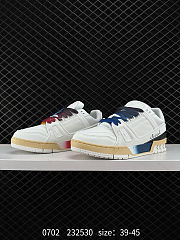 Louis Vuitton LV Trainer “Seoul” Sneaker – Limited Edition - 3