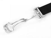 Cartier Santos de Cartier ADLC Black Automatic – Black Dial, Rubber Strap, 39.8mm - 6