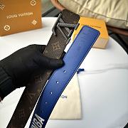 Louis Vuitton x NBA LV Monogram Belt – Limited Edition - 3