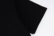 Loewe Black T-Shirt with Subtle Logo Emblem - 5