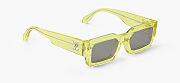 Louis Vuitton 1.1 Millionaires Square Sunglasses – Black with Blue Lenses - 6