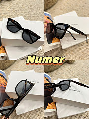 Gentle Monster Classic Acetate Frame Sunglasses – 5 Lens Options - 5