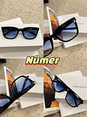 Gentle Monster Classic Acetate Frame Sunglasses – 5 Lens Options - 4