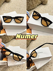 Gentle Monster Classic Acetate Frame Sunglasses – 5 Lens Options - 3