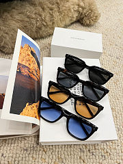 Gentle Monster Classic Acetate Frame Sunglasses – 5 Lens Options - 2