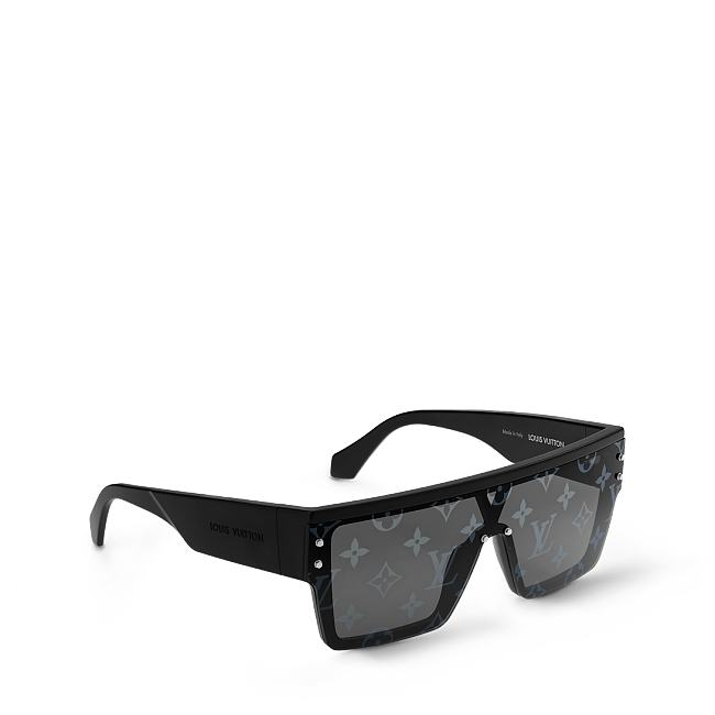 Louis Vuitton 1.1 Millionaires Monogram Sunglasses – Black - 1