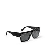 Louis Vuitton 1.1 Millionaires Monogram Sunglasses – Black - 1