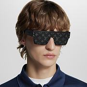 Louis Vuitton 1.1 Millionaires Monogram Sunglasses – Black - 3