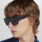 Louis Vuitton 1.1 Millionaires Monogram Sunglasses – Black - 2