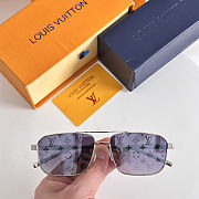 Louis Vuitton Unisex Sunglasses – Luxury Square & Aviator Collection - 6