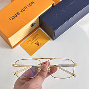 Louis Vuitton Unisex Sunglasses – Luxury Square & Aviator Collection - 4
