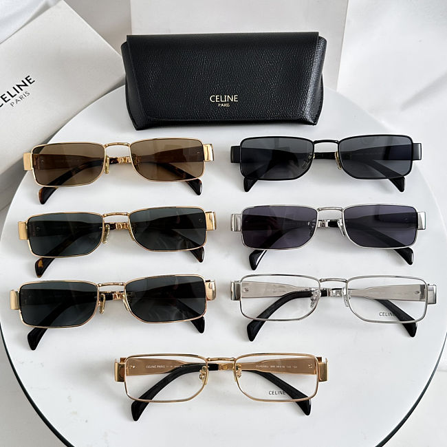 Celine Unisex Sunglasses – Cl - 1