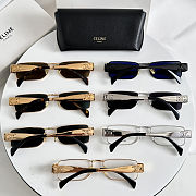 Celine Unisex Sunglasses – Cl - 5
