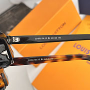 Louis Vuitton Bold Square Sunglasses – Limited Edition Designer Collection - 4