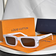 Louis Vuitton Bold Square Sunglasses – Limited Edition Designer Collection - 2