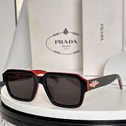 PRADA Square Frame Sunglasses – Bold Luxury Eyewear for Men & Women - 3