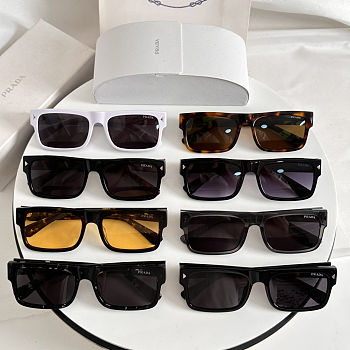 PRADA Classic Square Sunglasses Collection