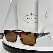 PRADA Classic Square Sunglasses Collection - 4