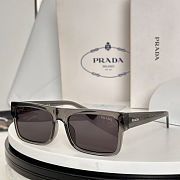PRADA Classic Square Sunglasses Collection - 5